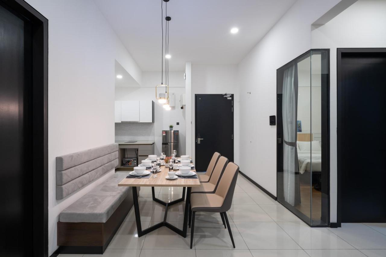 Opus Kl Residences By Premium Hospitality Kuala Lumpur Eksteriør billede