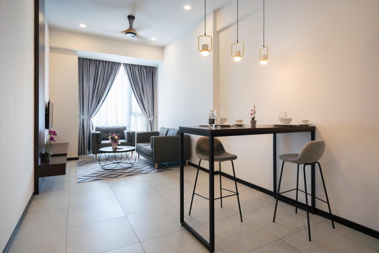 Opus Kl Residences By Premium Hospitality Kuala Lumpur Eksteriør billede