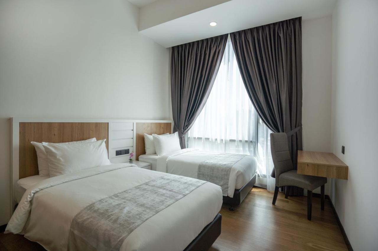 Opus Kl Residences By Premium Hospitality Kuala Lumpur Eksteriør billede