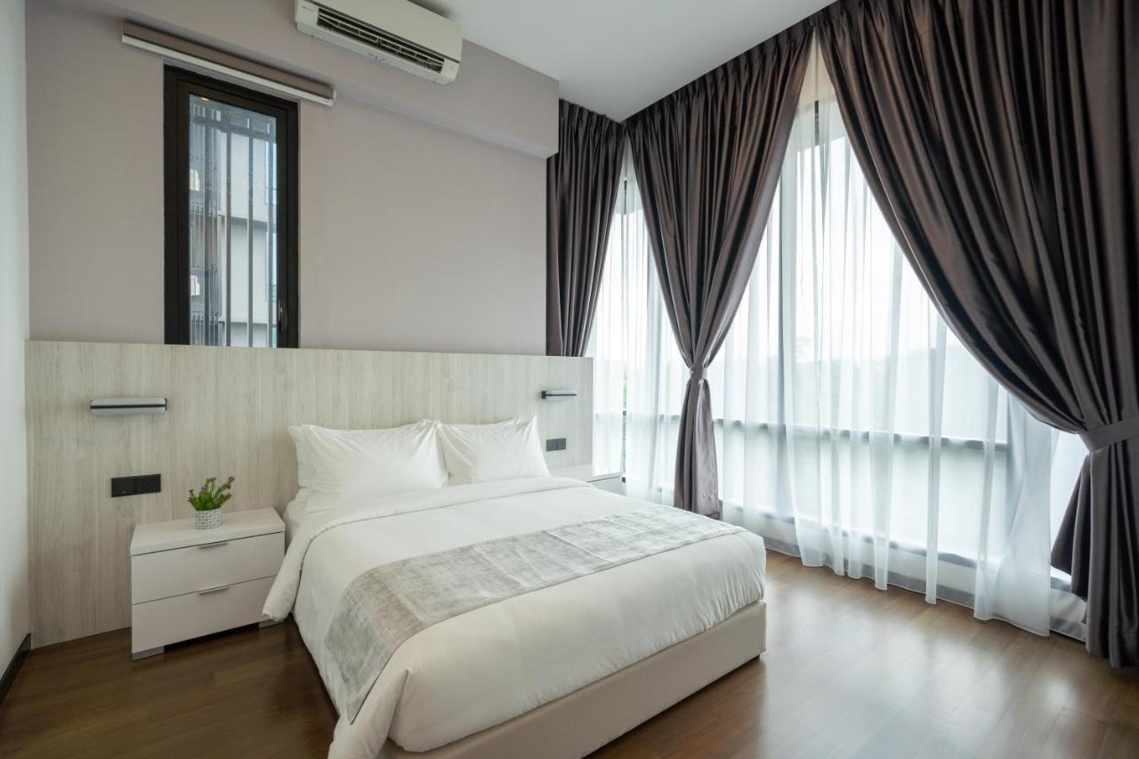 Opus Kl Residences By Premium Hospitality Kuala Lumpur Eksteriør billede