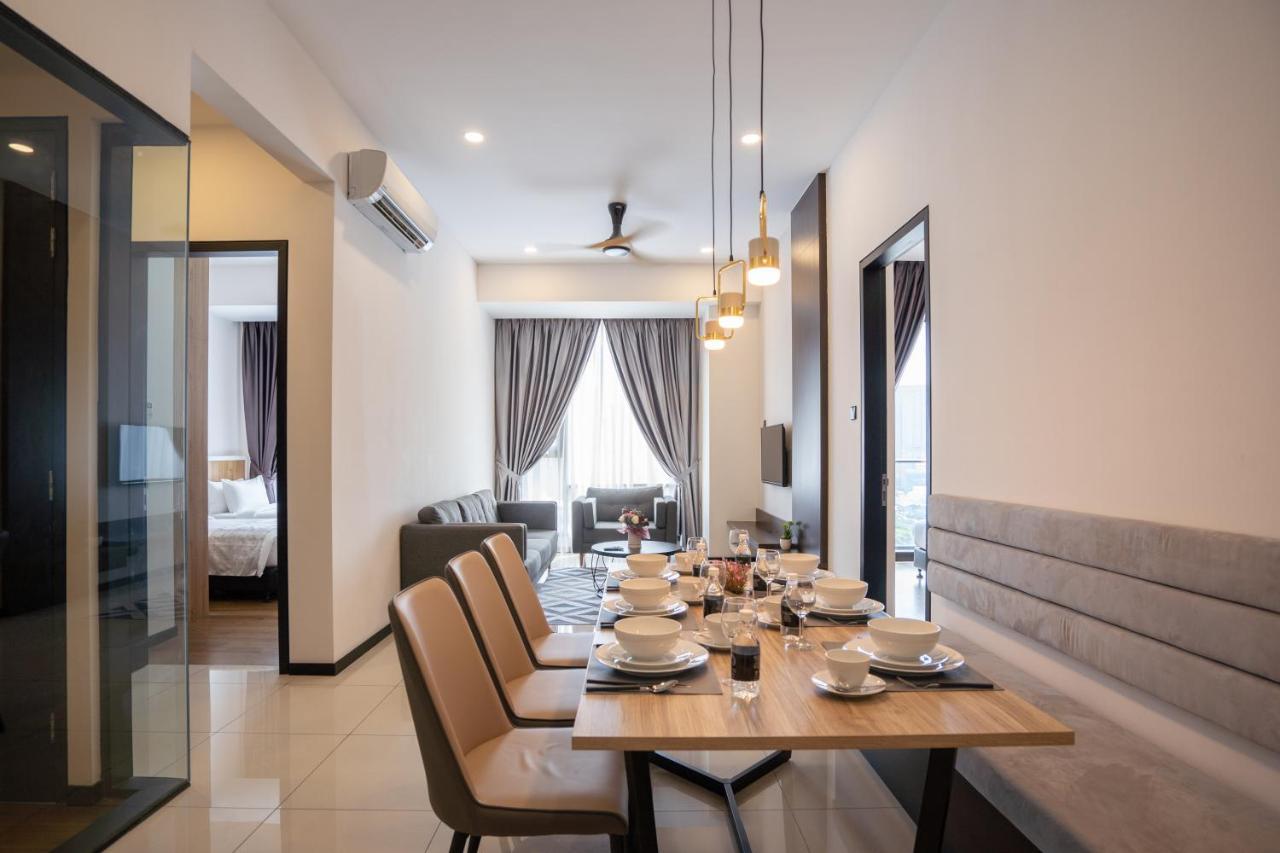 Opus Kl Residences By Premium Hospitality Kuala Lumpur Eksteriør billede
