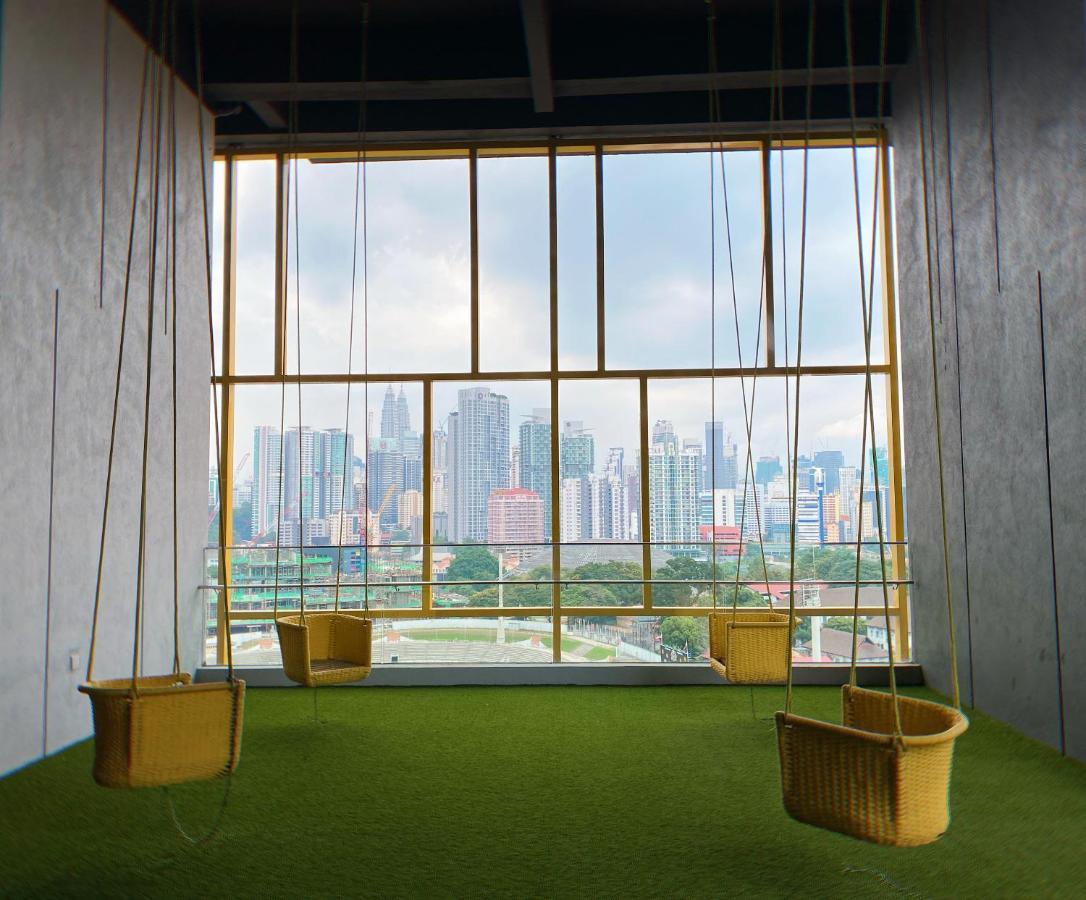 Opus Kl Residences By Premium Hospitality Kuala Lumpur Eksteriør billede