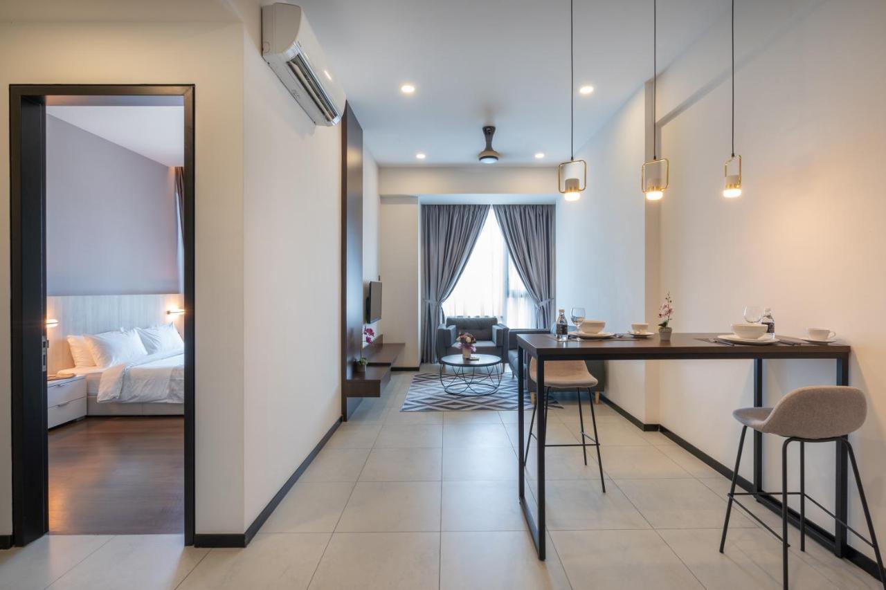 Opus Kl Residences By Premium Hospitality Kuala Lumpur Eksteriør billede
