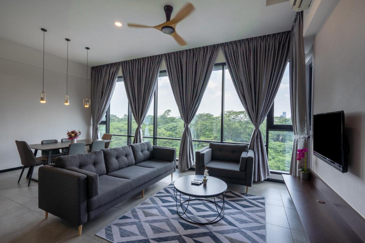 Opus Kl Residences By Premium Hospitality Kuala Lumpur Eksteriør billede