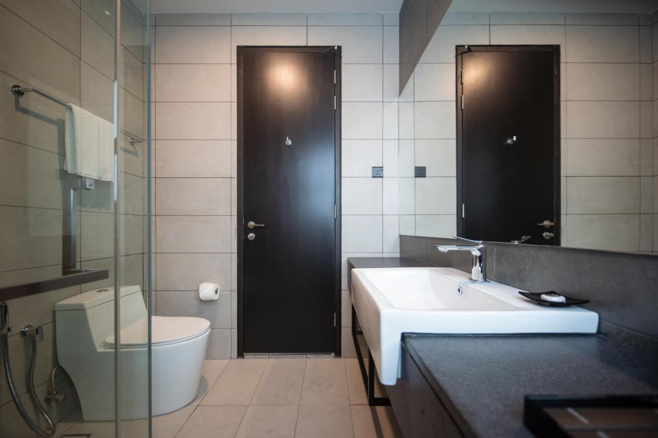 Opus Kl Residences By Premium Hospitality Kuala Lumpur Eksteriør billede